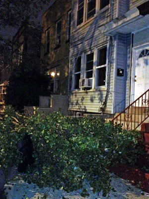 Wind Damage Restoration (After Renovation) by NJ 1 Team in New Jersey